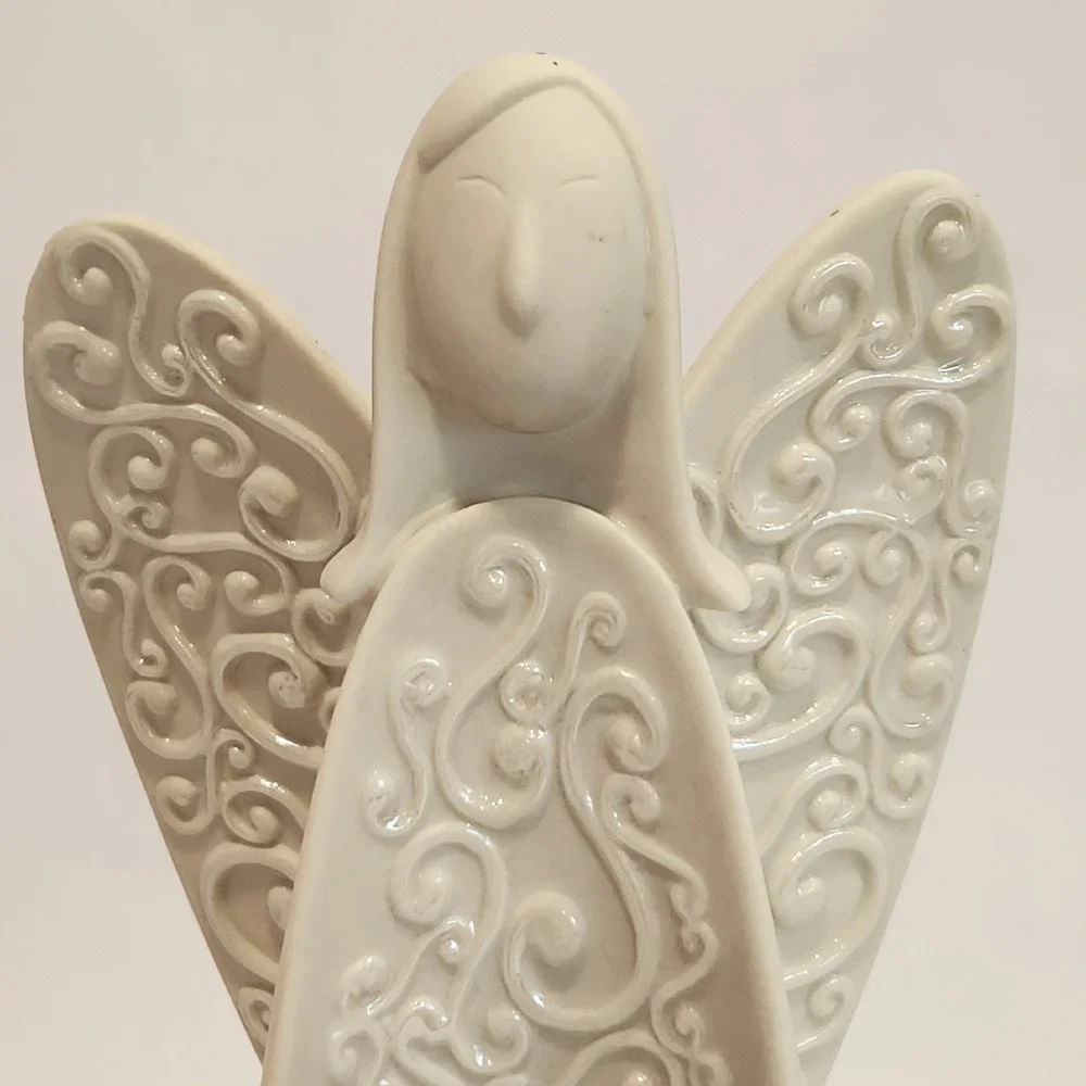 PartyLite serenity bisque